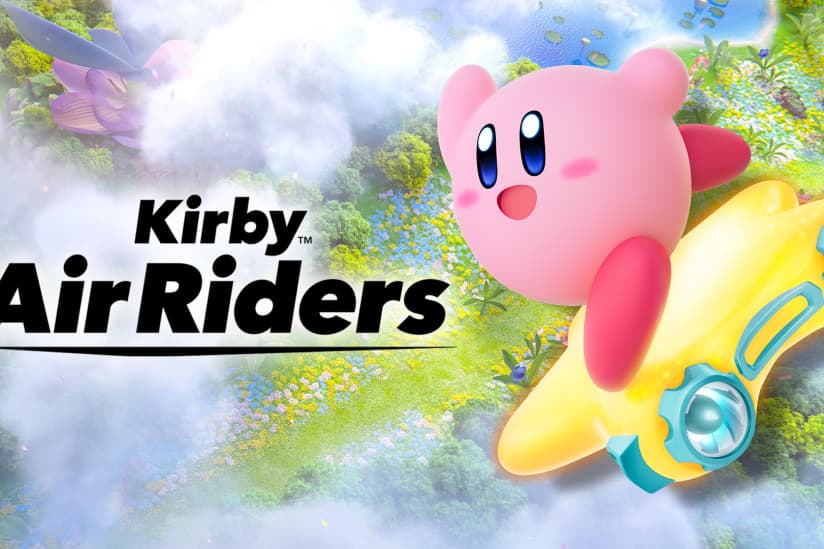 Kirby Air Riders : Le Smash Bros. des Courses par Sakurai – Sortie le 20 Novembre sur Switch 2 Kirby Air Riders : Le Smash Bros. des Courses par Sakurai – Sortie le 20 Novembre sur Switch 2