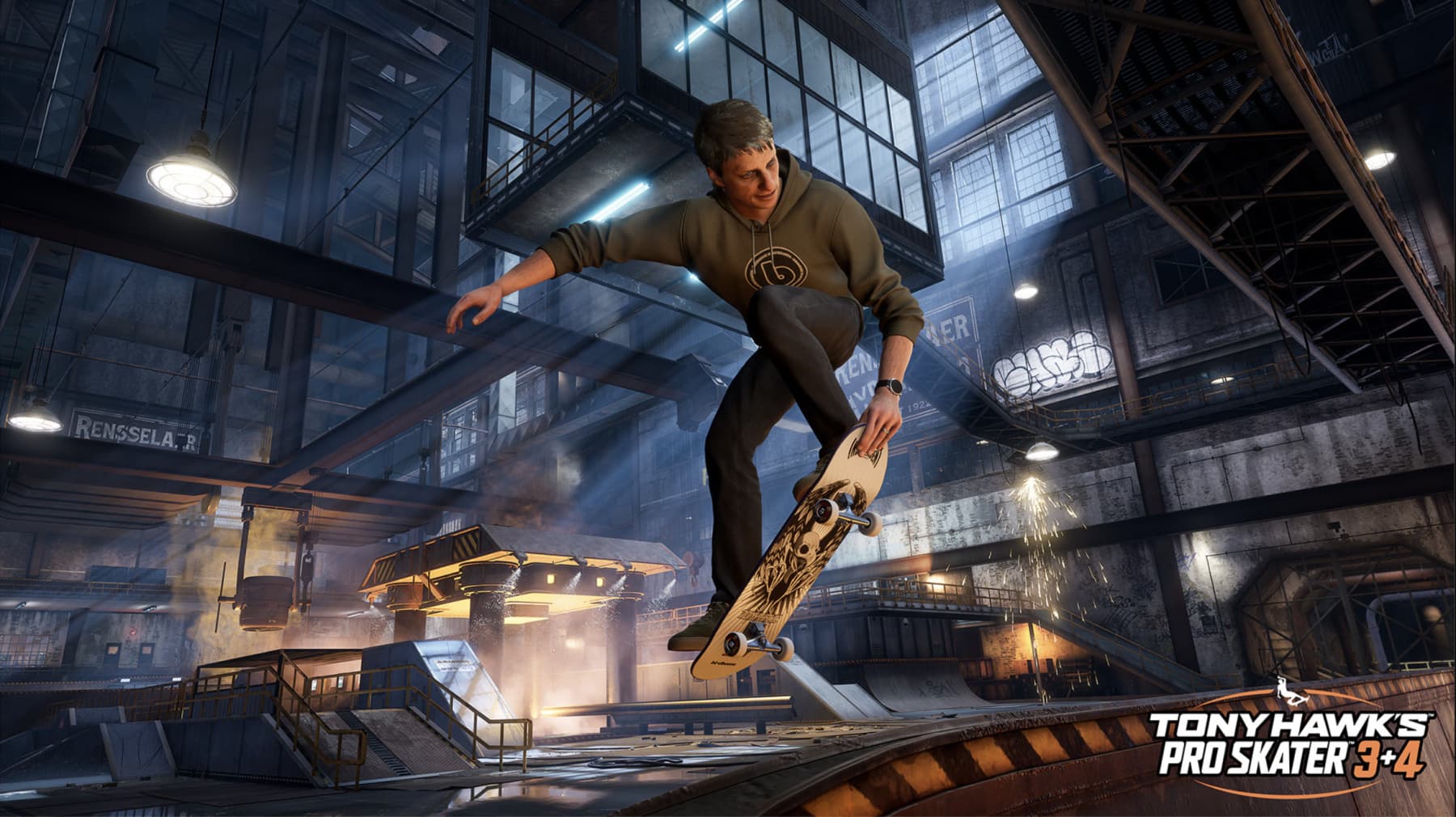 Tony Hawk's Pro Skater 3 + 4 : Un Roguelike sur Roues Tony Hawk's Pro Skater 3 + 4 : Un Roguelike sur Roues