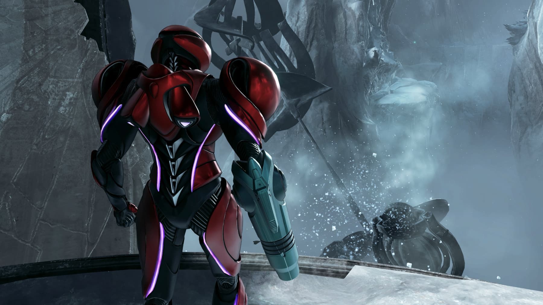 Metroid Prime 4: Beyond – Samus Aran en Mode Cyberpunk, entre Dogfights et Glissades Épiques Metroid Prime 4: Beyond – Samus Aran en Mode Cyberpunk, entre Dogfights et Glissades Épiques