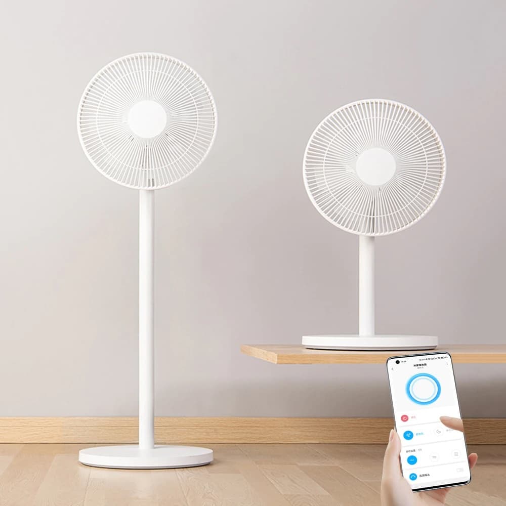 Ventilateur Xiaomi Smart Standing Fan 2 Lite : la solution parfaite pour l'été sans climatisation Ventilateur Xiaomi Smart Standing Fan 2 Lite : la solution parfaite pour l'été sans climatisation