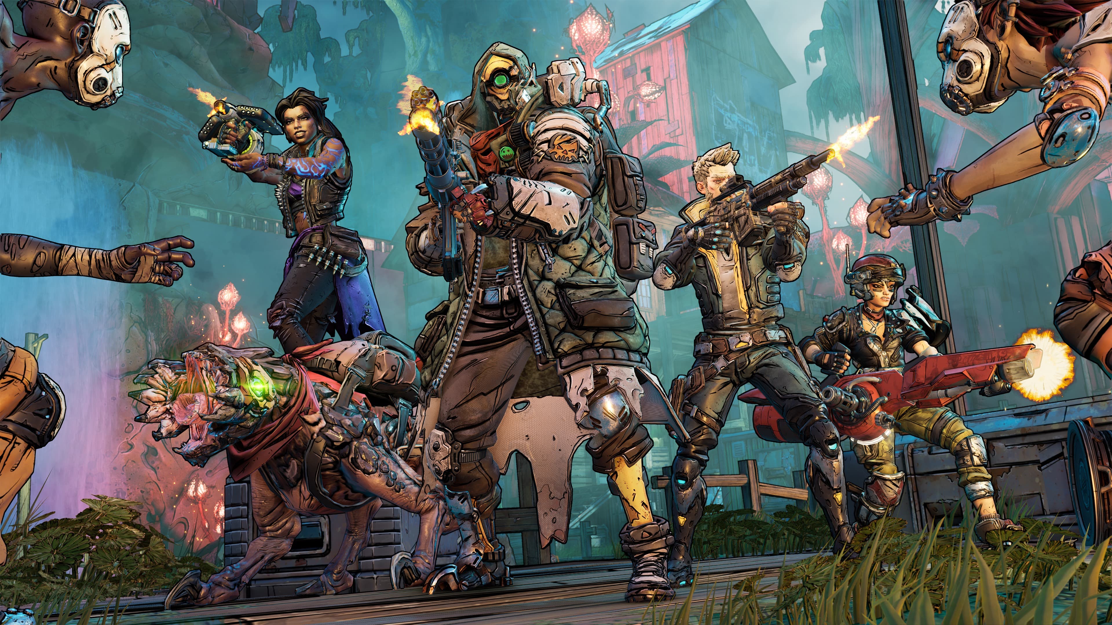 Borderlands 4 : Codes SHIFT 2024 – Liste complète, activation et astuces pour des récompenses maximales Borderlands 4 : Codes SHIFT 2024 – Liste complète, activation et astuces pour des récompenses maximales