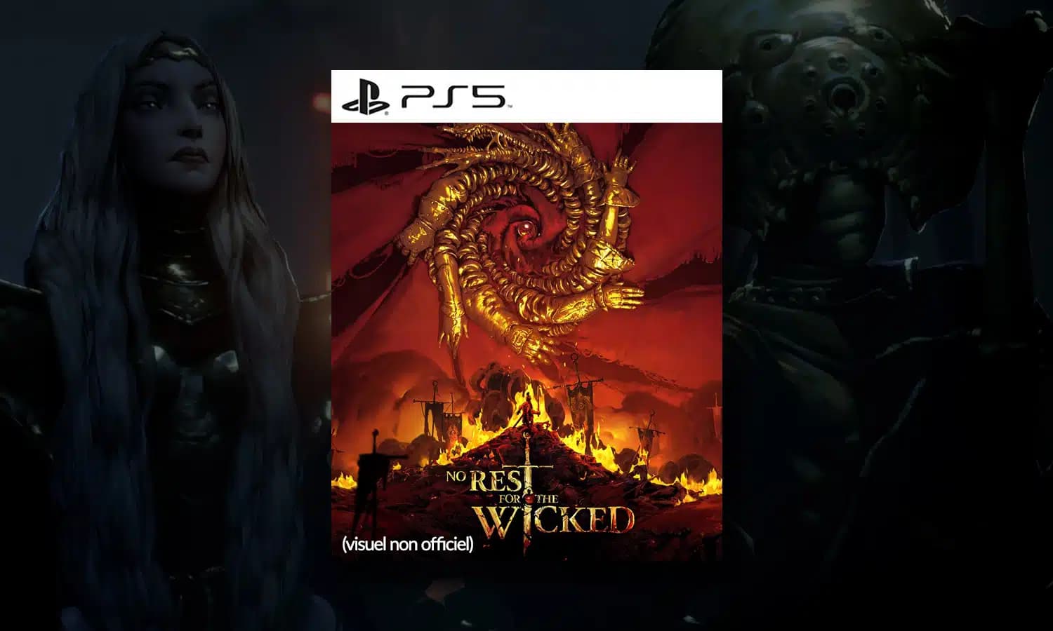 Moon Studios quitte Xbox pour No Rest for the Wicked sur PS5 : Un tournant stratégique Moon Studios quitte Xbox pour No Rest for the Wicked sur PS5 : Un tournant stratégique