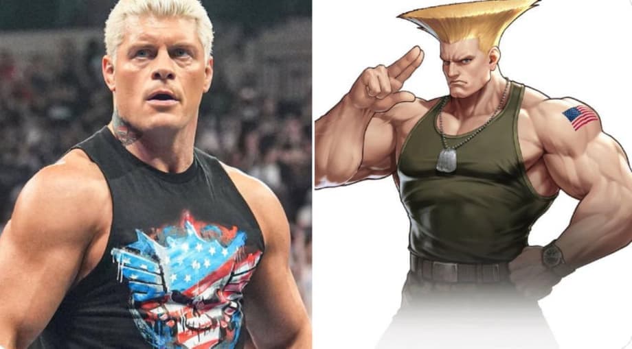 Street Fighter : Cody Rhodes incarne Guile dans le film live-action – Un pari audacieux entre nostalgie et blockbuster Street Fighter : Cody Rhodes incarne Guile dans le film live-action – Un pari audacieux entre nostalgie et blockbuster