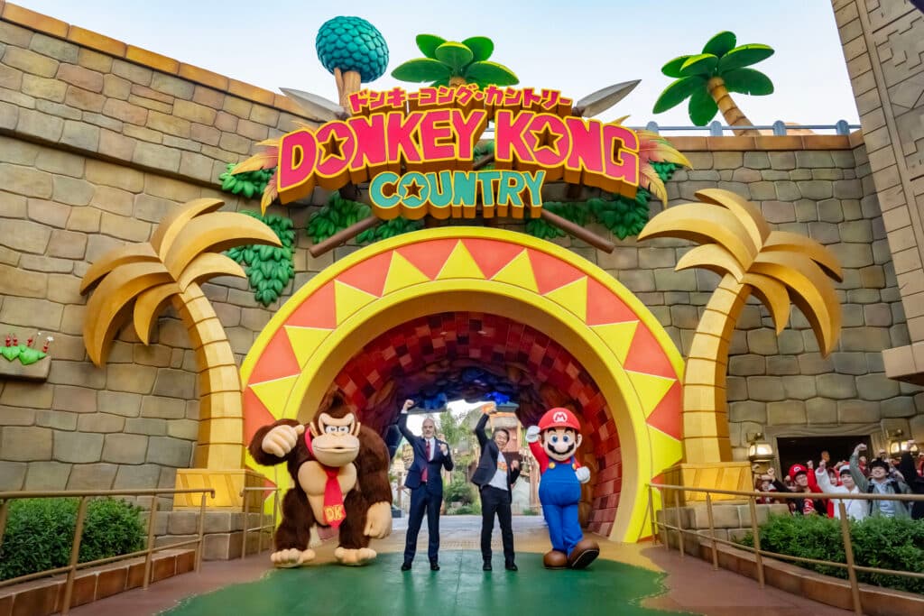 Découvrez pourquoi Donkey Kong a un nouveau look selon Shigeru Miyamoto Découvrez pourquoi Donkey Kong a un nouveau look selon Shigeru Miyamoto