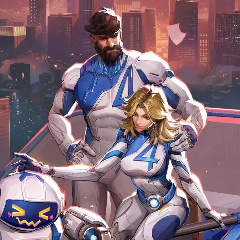 Marvel Rivals : La Saison 1 Intègre de Nouveaux Personnages et une Nouvelle Carte Marvel Rivals : La Saison 1 Intègre de Nouveaux Personnages et une Nouvelle Carte