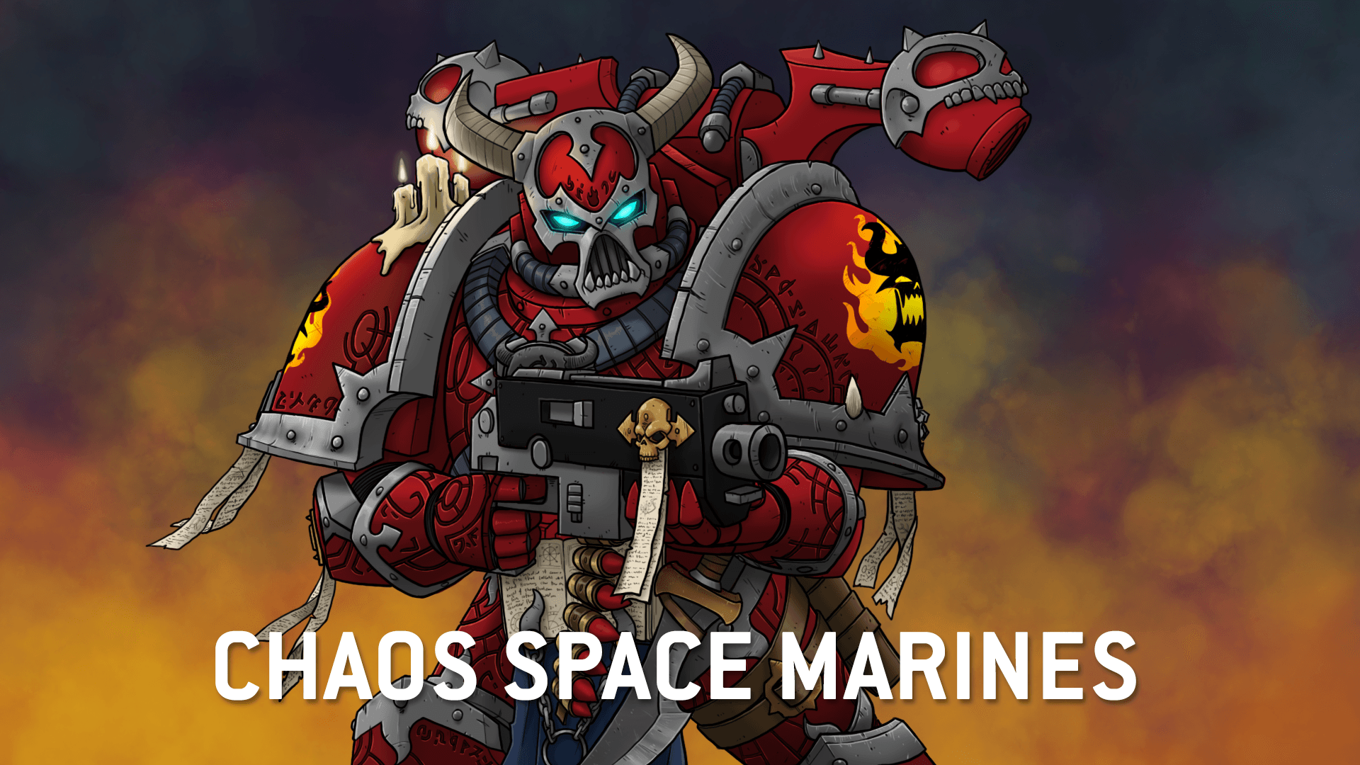 Warhammer 40.000: Space Marine 2 – Pourquoi les fans ont-ils une vision tronquée du Chaos ? Les développeurs répondent Warhammer 40.000: Space Marine 2 – Pourquoi les fans ont-ils une vision tronquée du Chaos ? Les développeurs répondent