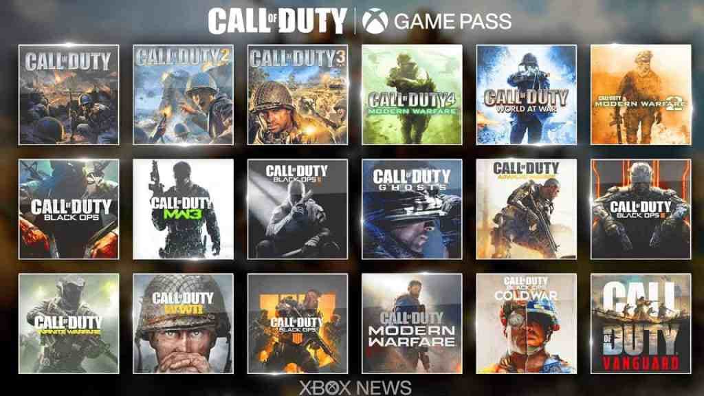 Call of Duty sur Game Pass : l’accès premium se paie au prix fort, mais vaut-il le coup ? Call of Duty sur Game Pass : l’accès premium se paie au prix fort, mais vaut-il le coup ?