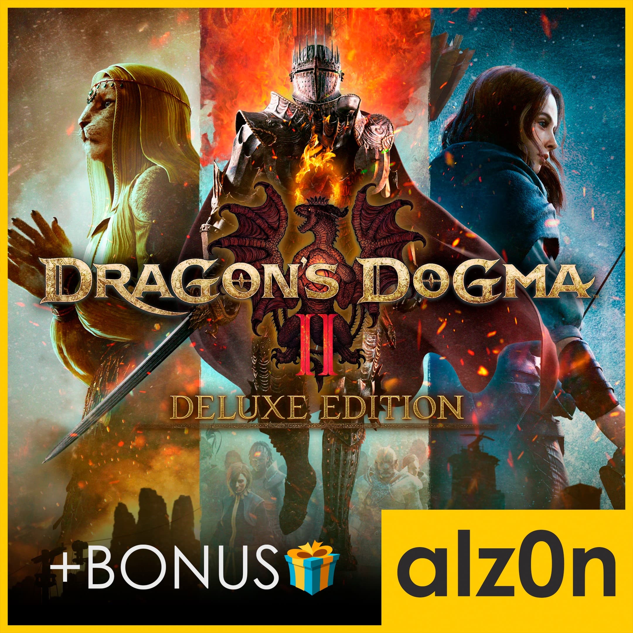 Dragon’s Dogma 2 : 4 millions de ventes, mais un avenir suspendu aux DLC Dragon’s Dogma 2 : 4 millions de ventes, mais un avenir suspendu aux DLC