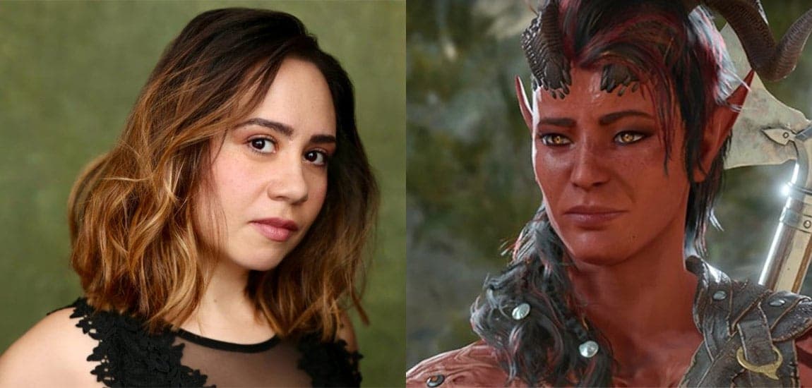 Samantha Béart incarne Karlach dans Baldur's Gate 3 : une performance qui a marqué les joueurs Samantha Béart incarne Karlach dans Baldur's Gate 3 : une performance qui a marqué les joueurs