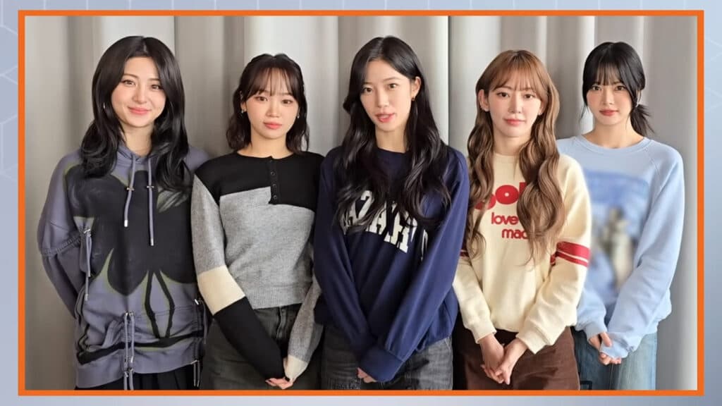 Le Sserafim et Blizzard renouvellent leur collaboration pour Overwatch 2 Le Sserafim et Blizzard renouvellent leur collaboration pour Overwatch 2