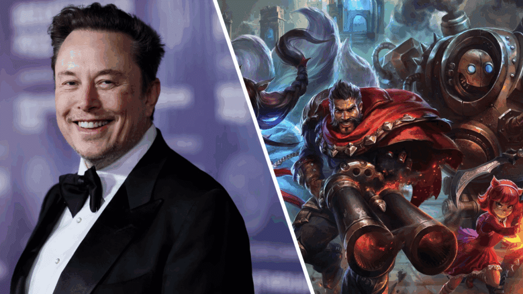 Grok 5 vs T1 : Quand l’IA d’Elon Musk affronte les rois de League of Legends Grok 5 vs T1 : Quand l’IA d’Elon Musk affronte les rois de League of Legends