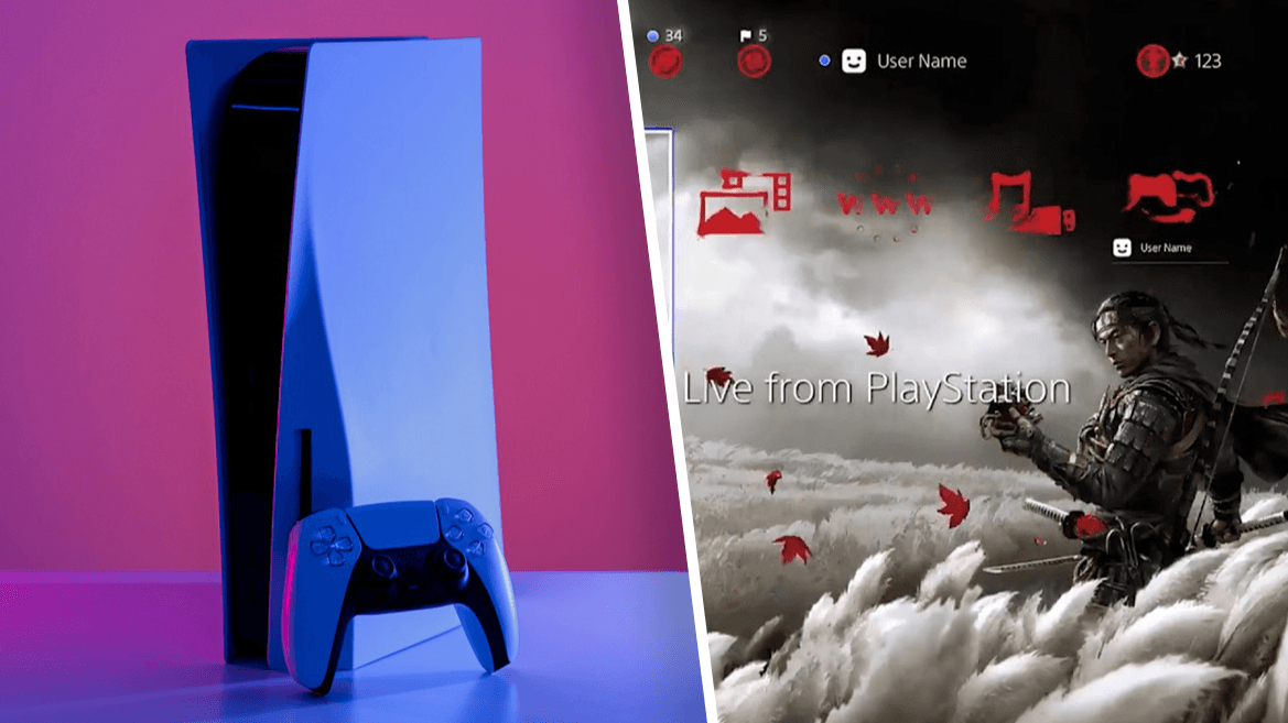 Sony a de bonnes et de mauvaises nouvelles concernant les thèmes de la PlayStation 5 Sony a de bonnes et de mauvaises nouvelles concernant les thèmes de la PlayStation 5