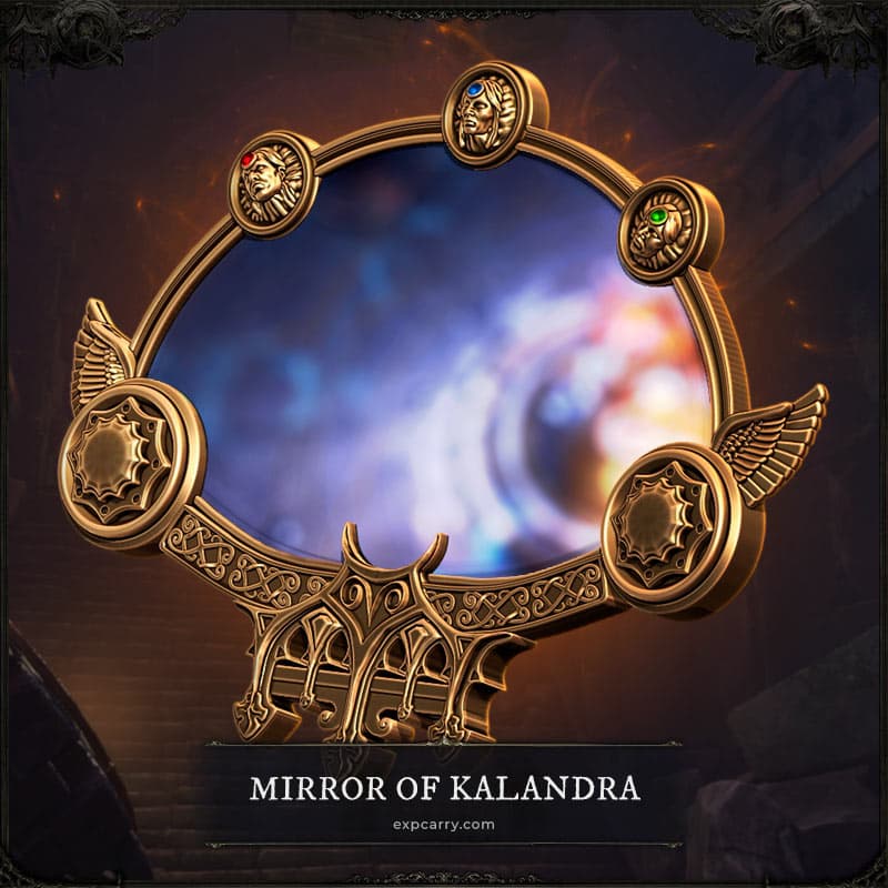 Joueur trouve un rare Miroir de Kalandra en 73h sur Path of Exile 2 Joueur trouve un rare Miroir de Kalandra en 73h sur Path of Exile 2