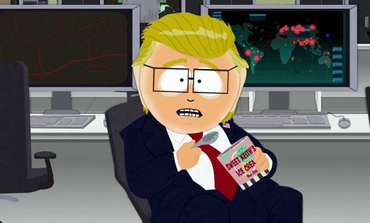 South Park Saison 27 : Une Satire Déchaînée Contre Trump et l'Ère de l'IA South Park Saison 27 : Une Satire Déchaînée Contre Trump et l'Ère de l'IA