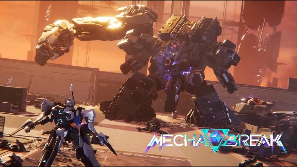 Mecha Break : Un jeu de mechas pour Xbox et PC qui fait rêver Mecha Break : Un jeu de mechas pour Xbox et PC qui fait rêver