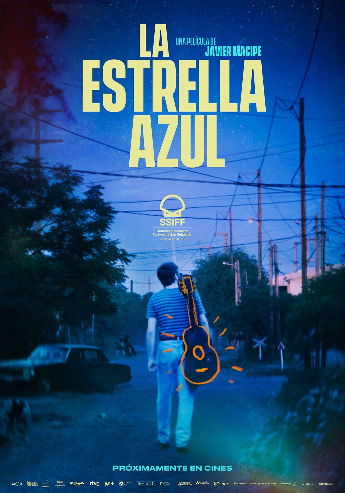 **La estrella azul** : le film espagnol qui a conquis les Goya débarque en streaming – une ode musicale entre rock et folklore **La estrella azul** : le film espagnol qui a conquis les Goya débarque en streaming – une ode musicale entre rock et folklore