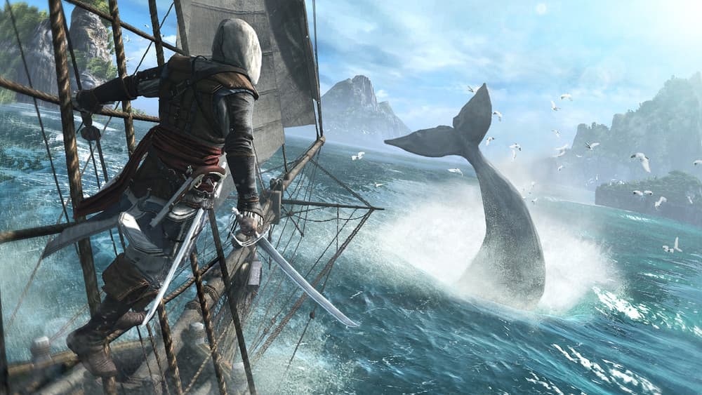 Remake d'Assassin's Creed IV: Black Flag : Nouveaux indices d'un retour d'Edward Kenway Remake d'Assassin's Creed IV: Black Flag : Nouveaux indices d'un retour d'Edward Kenway