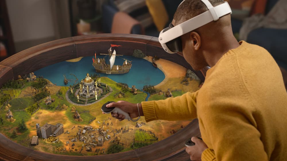 Civilization VII – VR : Conquête Stratégique en Réalité Virtuelle sur Meta Quest 3 Civilization VII – VR : Conquête Stratégique en Réalité Virtuelle sur Meta Quest 3
