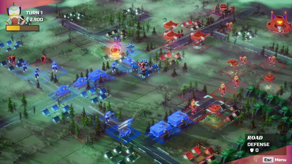 Les développeurs de Company of Heroes opposent la Terre à Mars dans leur prochain jeu Les développeurs de Company of Heroes opposent la Terre à Mars dans leur prochain jeu