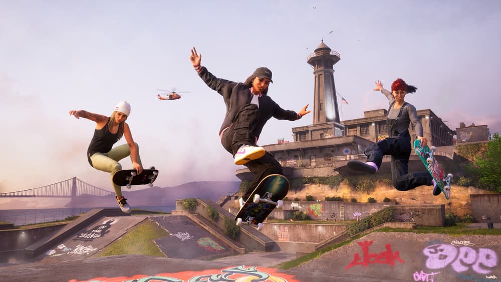 Tony Hawk's Pro Skater 3+4 : Alien Ant Farm déçu par son exclusion Tony Hawk's Pro Skater 3+4 : Alien Ant Farm déçu par son exclusion