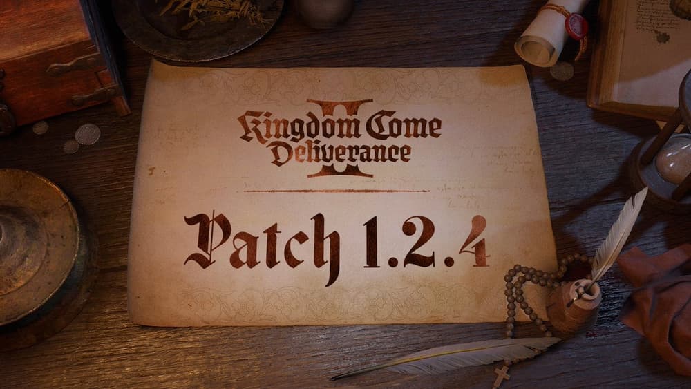 Mode Hardcore Kingdom Come : Deliverance 2 : Plongez dans l'immersion ultime avec le patch 1.2.4 Mode Hardcore Kingdom Come : Deliverance 2 : Plongez dans l'immersion ultime avec le patch 1.2.4