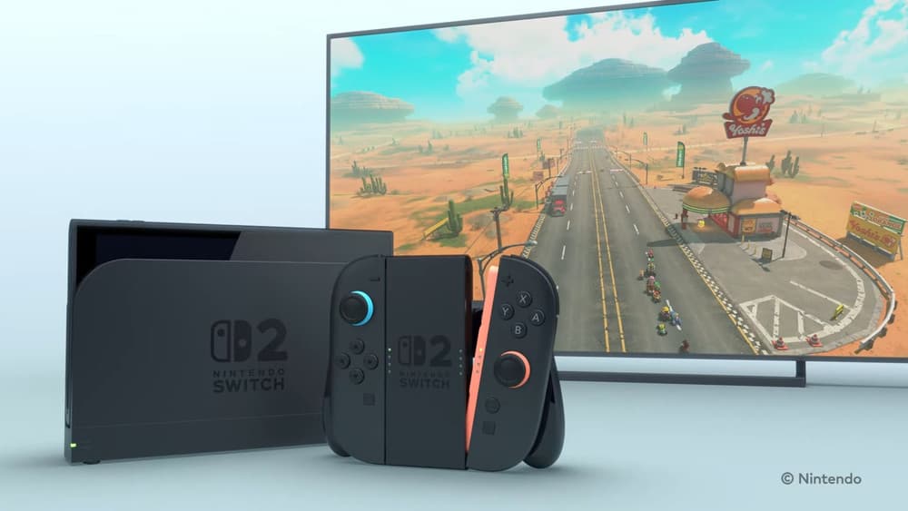 Nintendo Switch 2 : La VRR exclusive au mode portable, Nintendo s'explique Nintendo Switch 2 : La VRR exclusive au mode portable, Nintendo s'explique