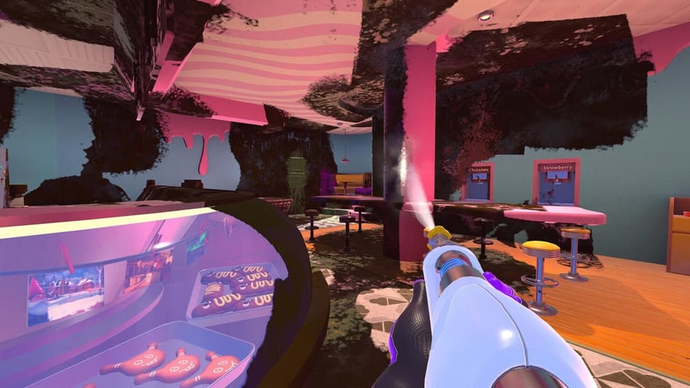 Découvrez la DLC The Muckingham Files 5 de PowerWash Simulator Découvrez la DLC The Muckingham Files 5 de PowerWash Simulator