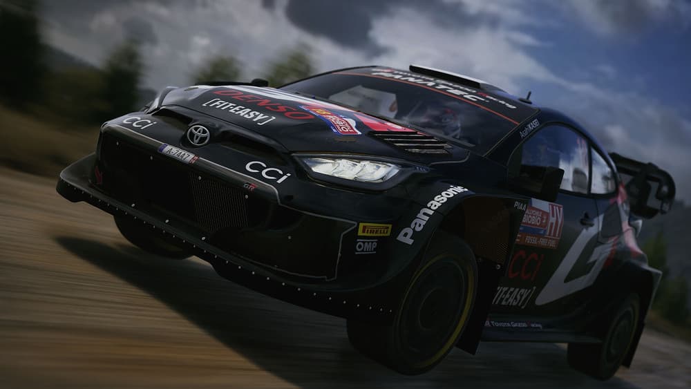Nacon sauve WRC : Nouveau jeu prévu pour 2027 Nacon sauve WRC : Nouveau jeu prévu pour 2027