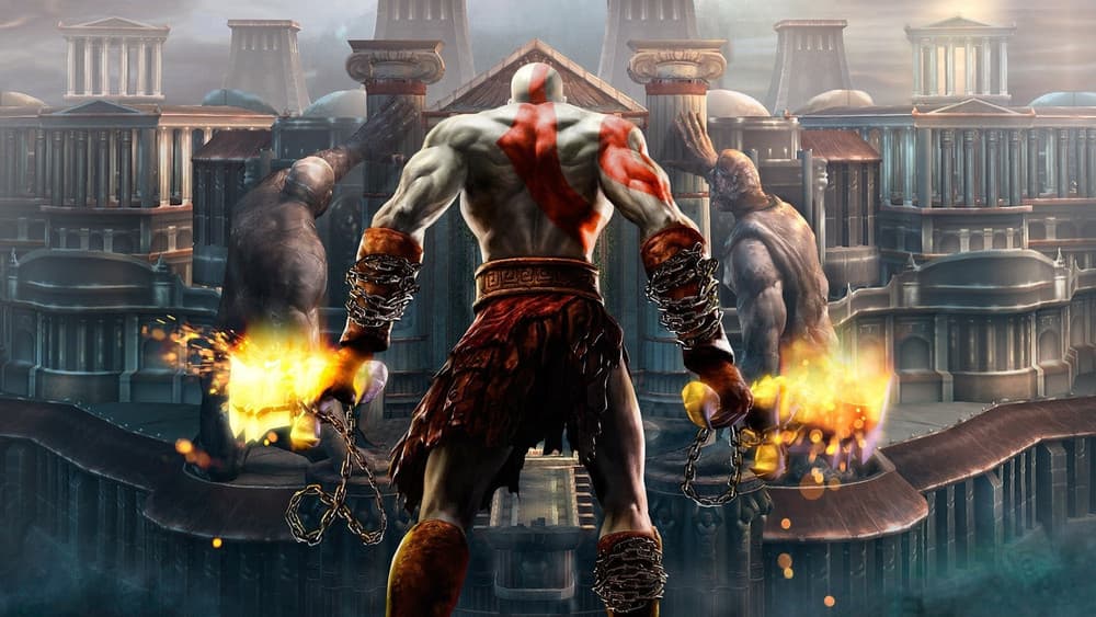 Un Spin-Off de God Of War Repoussé à 2026 Selon les Initiés Un Spin-Off de God Of War Repoussé à 2026 Selon les Initiés