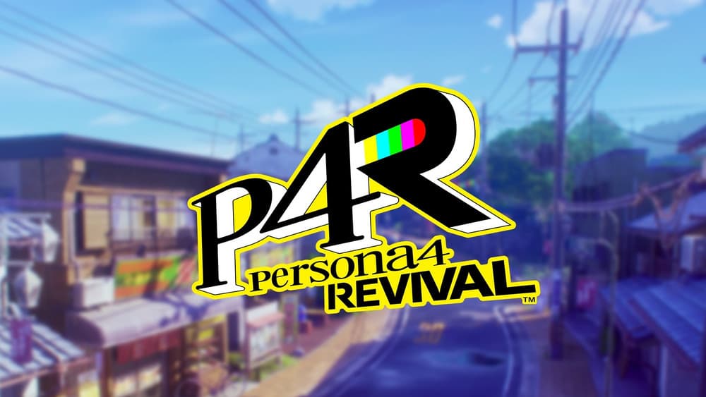 Persona 4 Revival : Le remake ultime de Atlus avec des éléments de Golden Persona 4 Revival : Le remake ultime de Atlus avec des éléments de Golden
