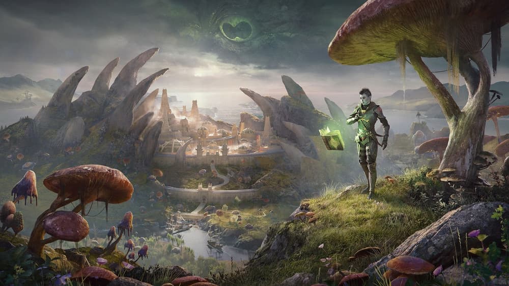 Elder Scrolls Online : Mélangez les Compétences de Classe en 2025 Elder Scrolls Online : Mélangez les Compétences de Classe en 2025