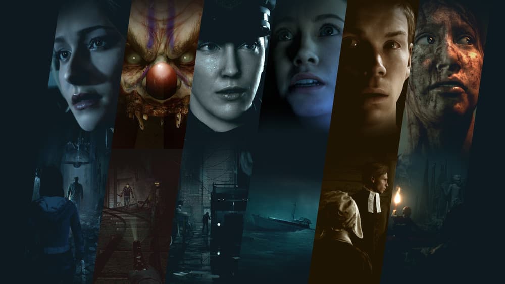 Découvrez le Jeu Blade Runner Annulé par les Créateurs d'Until Dawn Découvrez le Jeu Blade Runner Annulé par les Créateurs d'Until Dawn