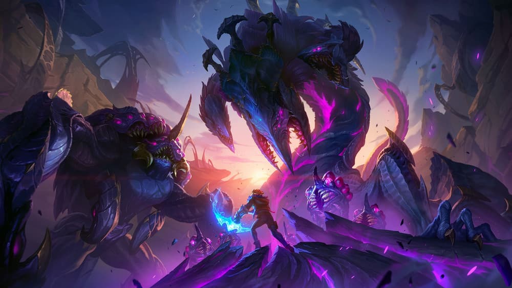 Le MMO de League of Legends : Toujours en Développement chez Riot Games Le MMO de League of Legends : Toujours en Développement chez Riot Games