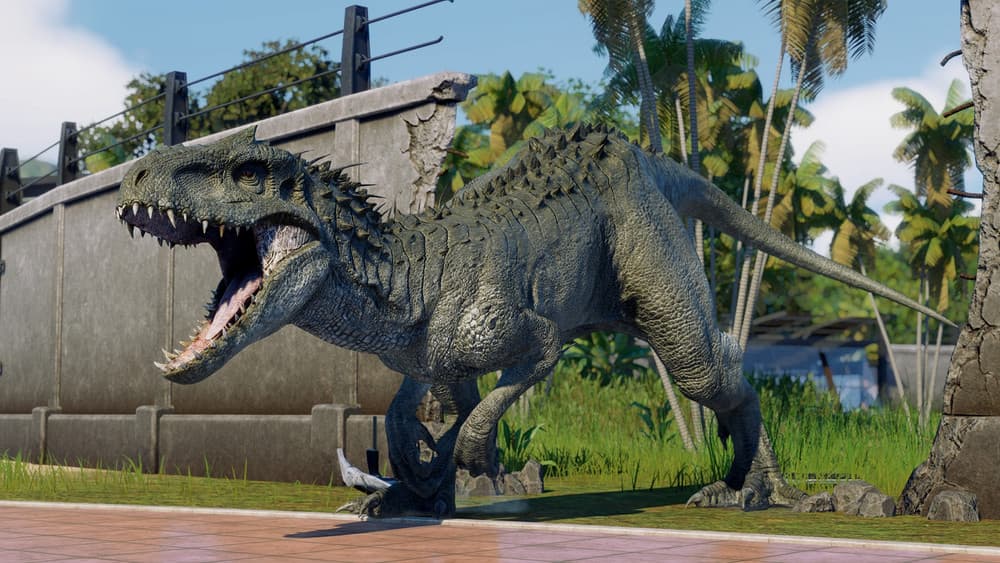 Jurassic World Evolution 3 : Frontier Developments abandonne l'IA générative Jurassic World Evolution 3 : Frontier Developments abandonne l'IA générative