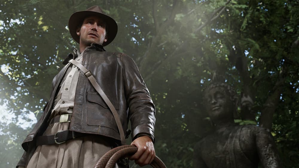 Indiana Jones et le Grand Cercle : Un Succès Commercial Paradoxal sur PS5 Indiana Jones et le Grand Cercle : Un Succès Commercial Paradoxal sur PS5