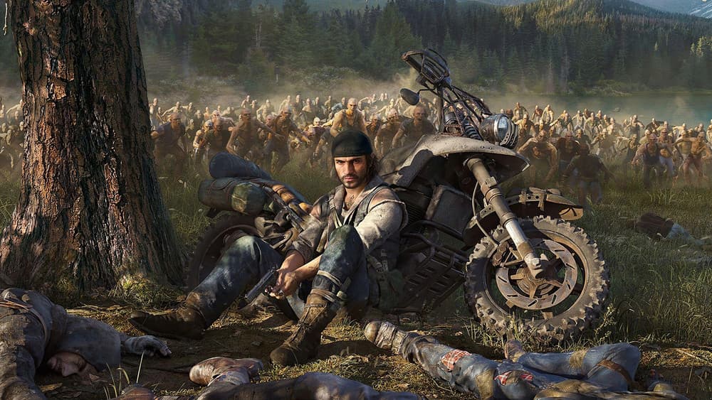 Days Gone Remastered annoncé avec une date de sortie lors du State of Play Days Gone Remastered annoncé avec une date de sortie lors du State of Play