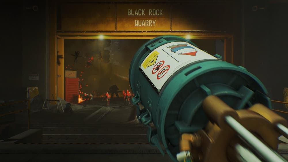 Remedy n'a pas encore envisagé le support de la Switch 2 pour FBC: Firebreak Remedy n'a pas encore envisagé le support de la Switch 2 pour FBC: Firebreak