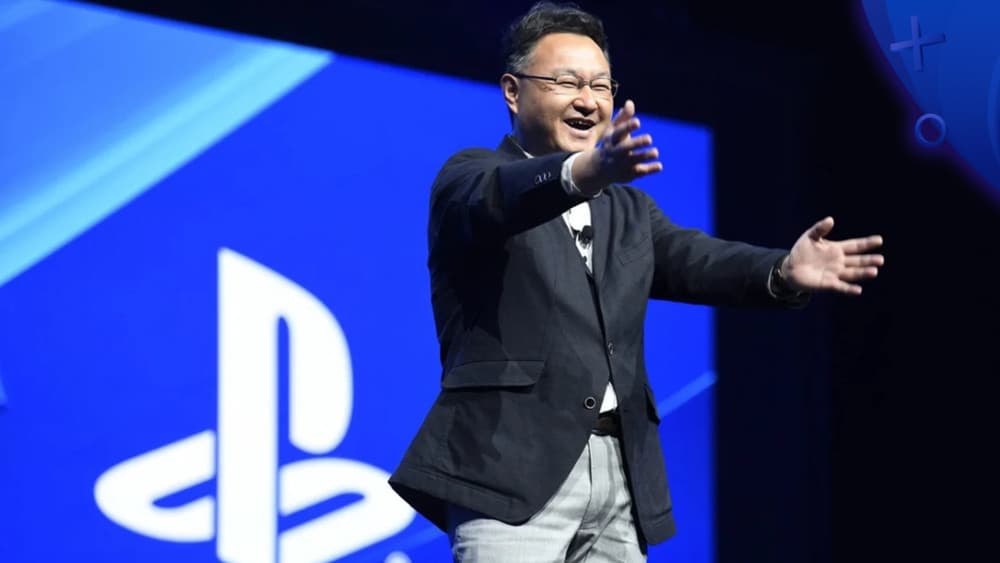 Savez-vous quel fut le premier jeu vidéo de PlayStation ? Shuhei Yoshida se souvient dans une nouvelle interview Savez-vous quel fut le premier jeu vidéo de PlayStation ? Shuhei Yoshida se souvient dans une nouvelle interview