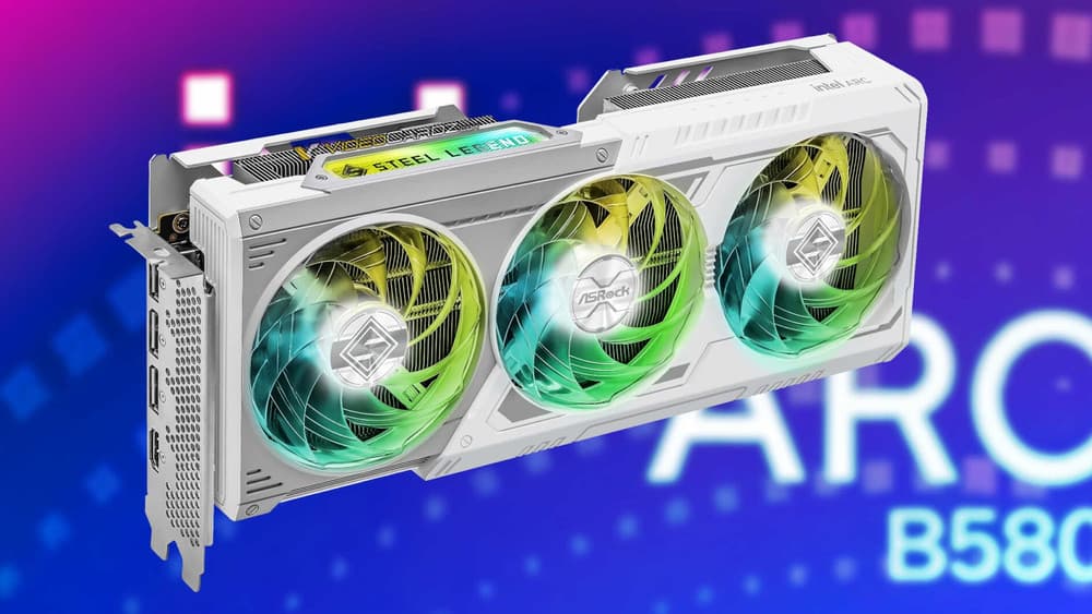 La carte graphique double GPU d'Intel avec 48 Go de mémoire : une innovation pour les stations de travail, pas pour les gamers La carte graphique double GPU d'Intel avec 48 Go de mémoire : une innovation pour les stations de travail, pas pour les gamers