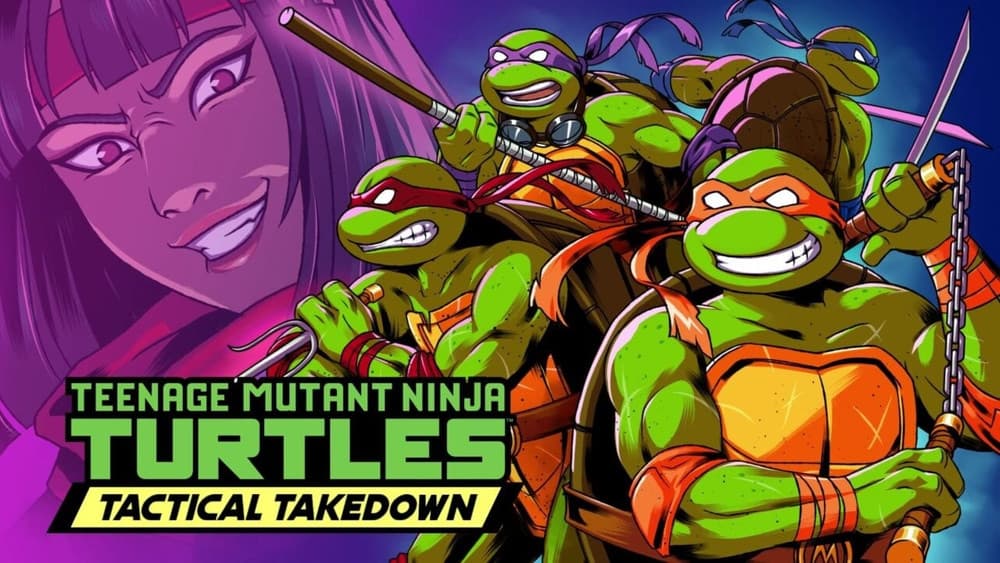 Les Tortues Ninja : Découvrez Tactical Takedown, le jeu vidéo tour par tour Les Tortues Ninja : Découvrez Tactical Takedown, le jeu vidéo tour par tour