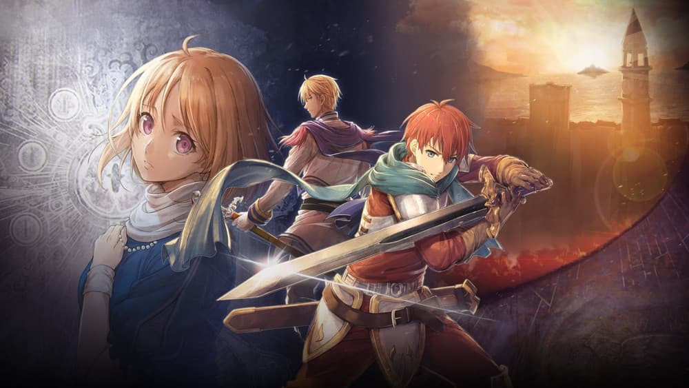 Ys Mémoire: The Oath in Felghana - D1 Refined Edition en Promotion PS5 & Nintendo Switch Ys Mémoire: The Oath in Felghana - D1 Refined Edition en Promotion PS5 & Nintendo Switch