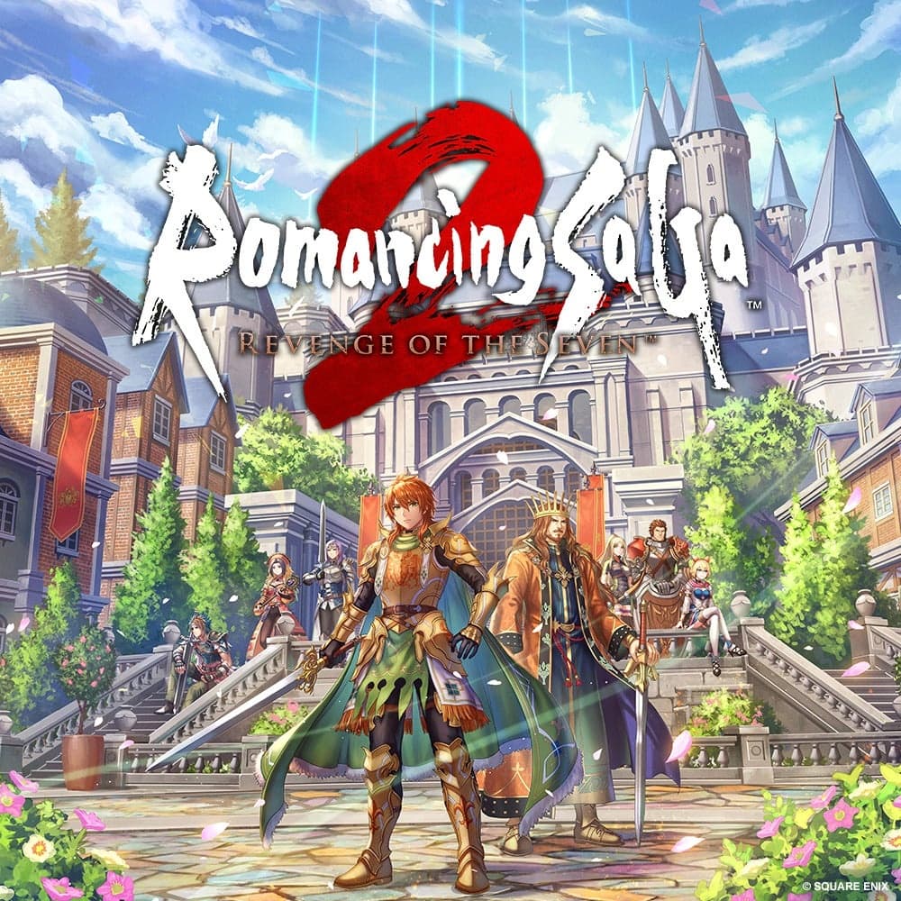 Romancing SaGa 2 Remake : Un Voyage Temporel à Prix Cassé – Offres, Optimisations et Édition Collector Romancing SaGa 2 Remake : Un Voyage Temporel à Prix Cassé – Offres, Optimisations et Édition Collector