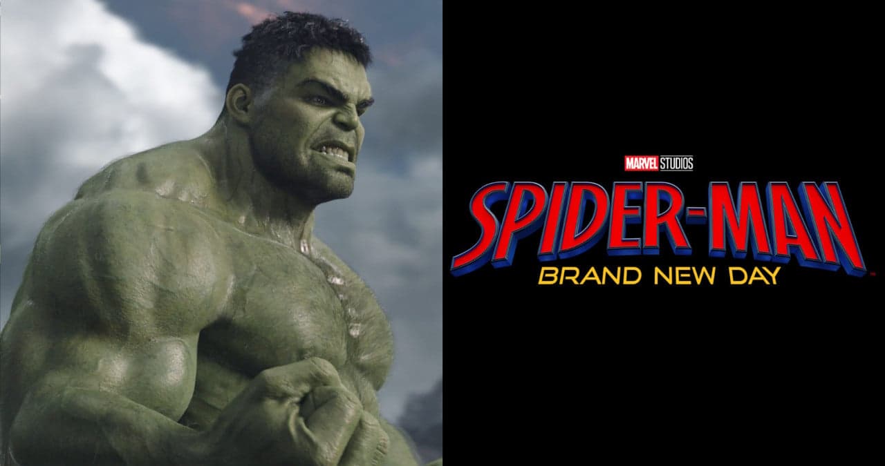 Hulk dans *Spider-Man: Brand New Day* : Mark Ruffalo joue la carte du mystère, entre rumeurs et défis créatifs Hulk dans *Spider-Man: Brand New Day* : Mark Ruffalo joue la carte du mystère, entre rumeurs et défis créatifs