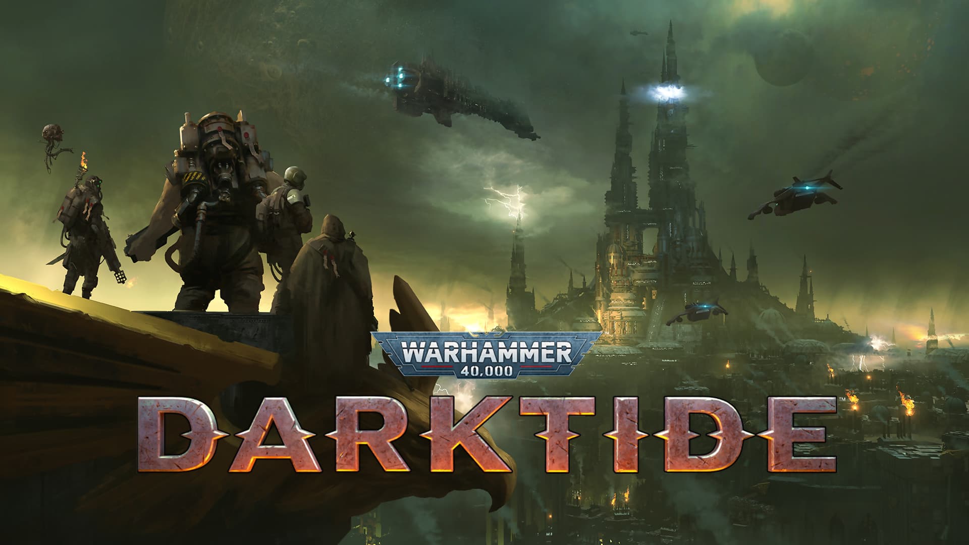 Warhammer 40.000: Darktide – Le Hive Scum, un gangster sous Stims qui joue les John Wick des bas-fonds Warhammer 40.000: Darktide – Le Hive Scum, un gangster sous Stims qui joue les John Wick des bas-fonds