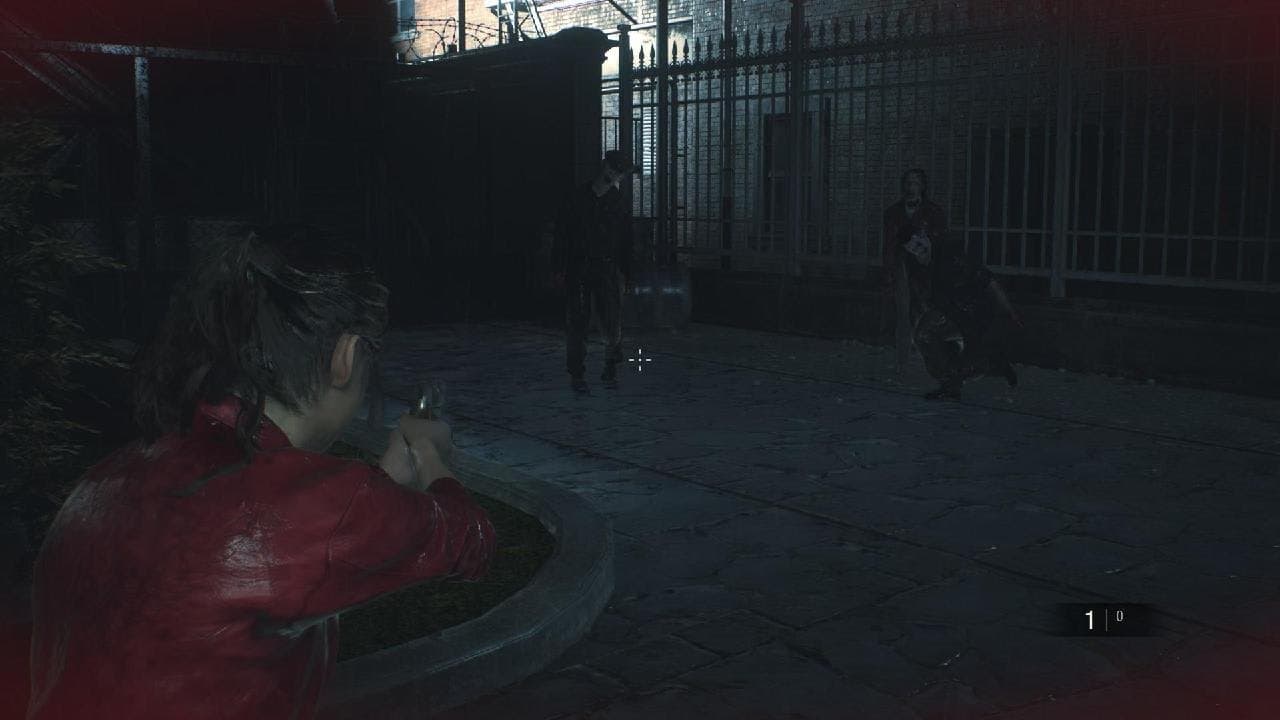 Resident Evil 2: Dead Shot - L'expérience arcade ultime à Raccoon City Resident Evil 2: Dead Shot - L'expérience arcade ultime à Raccoon City