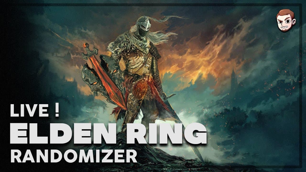 Elden Ring : Nightreign transformé en jeu de chaos grâce au mod Randomizer Elden Ring : Nightreign transformé en jeu de chaos grâce au mod Randomizer