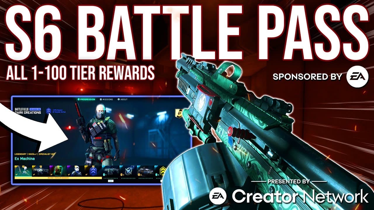 Battlefield 2042 : Comment Maximiser Votre Pass Gratuit et Déverrouiller les Récompenses Exclusives de BF6 Battlefield 2042 : Comment Maximiser Votre Pass Gratuit et Déverrouiller les Récompenses Exclusives de BF6