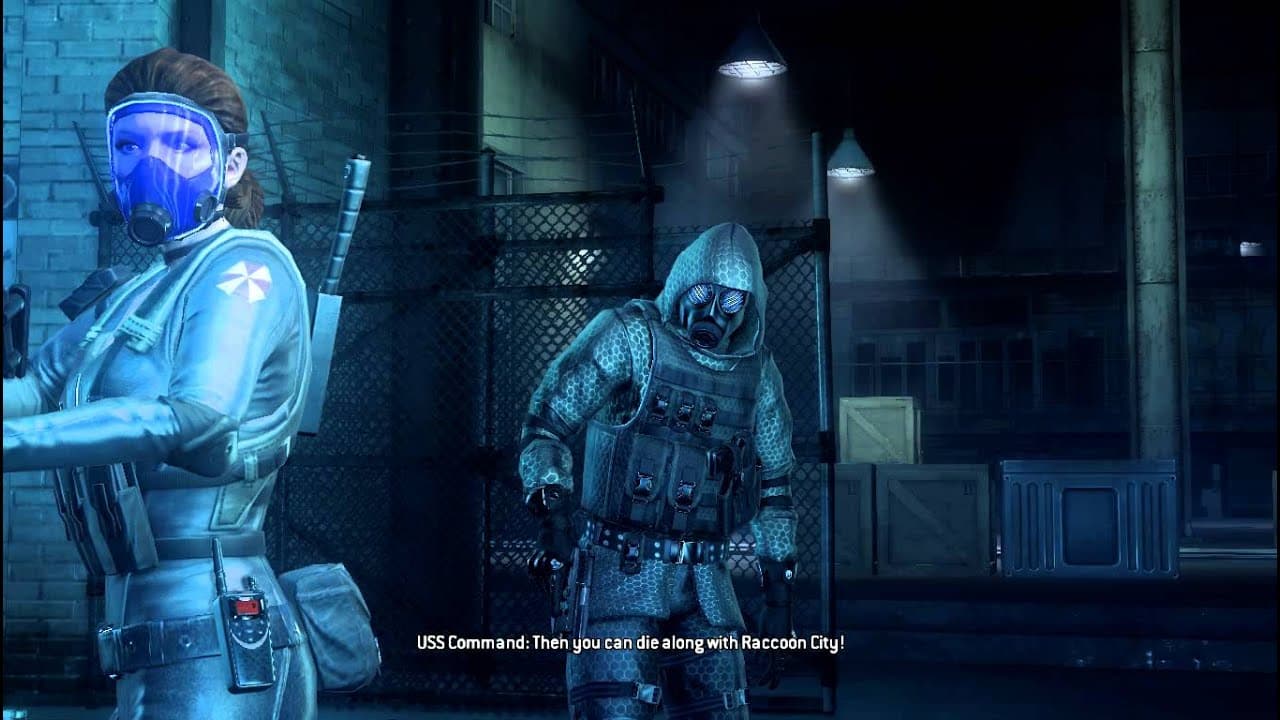 Resident Evil Requiem : Le retour de Raccoon City et d'Umbrella Corporation Resident Evil Requiem : Le retour de Raccoon City et d'Umbrella Corporation