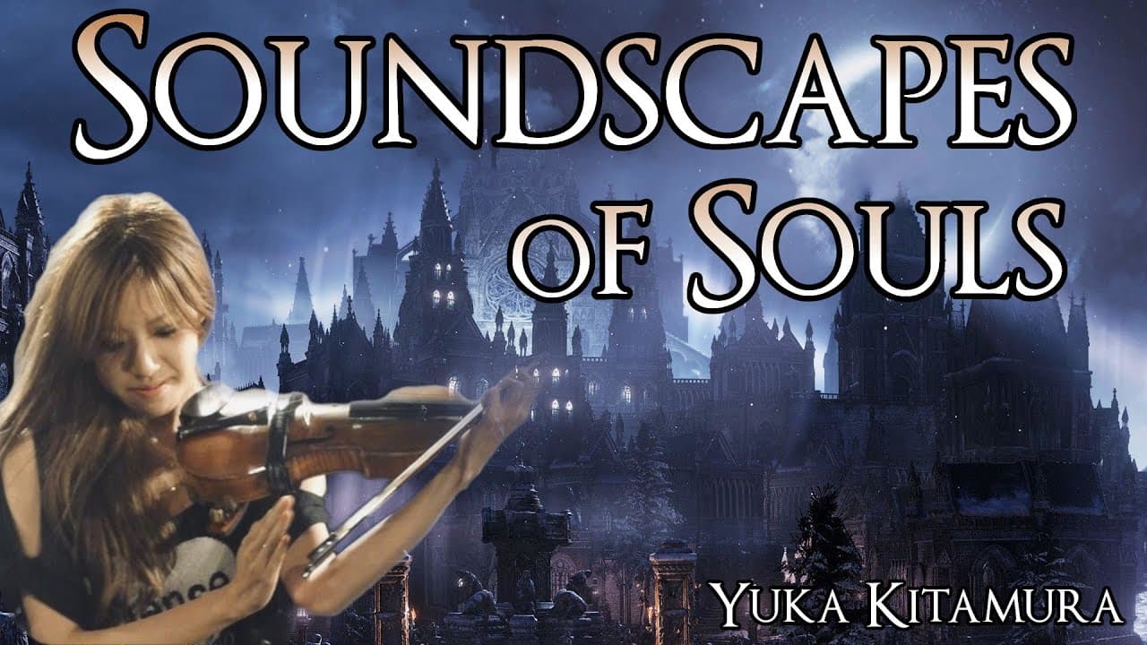Yuka Kitamura : L'alchimiste sonore qui donne une âme aux *soulslike* de FromSoftware Yuka Kitamura : L'alchimiste sonore qui donne une âme aux *soulslike* de FromSoftware
