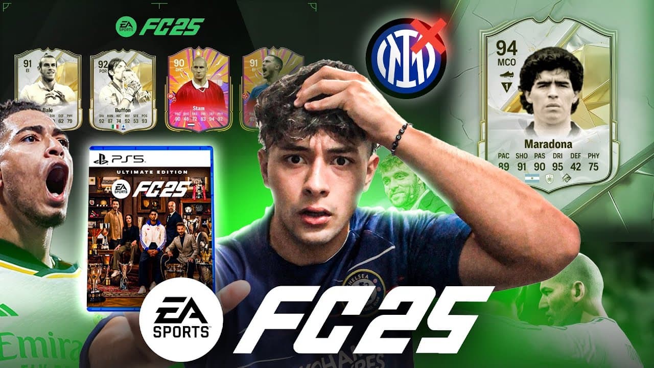 EA Sports FC 25 : Comment un jeu annuel a écrasé GTA VI et dominé l’Europe en 2025 EA Sports FC 25 : Comment un jeu annuel a écrasé GTA VI et dominé l’Europe en 2025